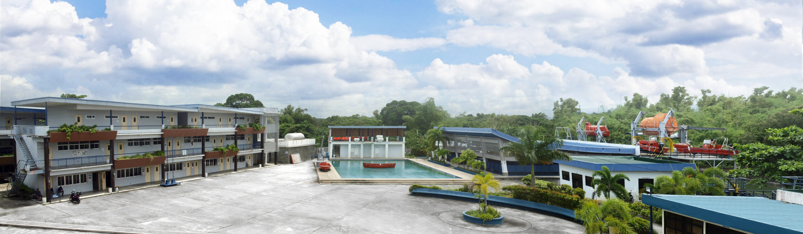 Tanza Training Center